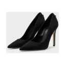 Elisabetta Franchi Dame Sko Svart 36 EU,
