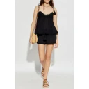 Ulla Johnson Dame Shorts Svart S,