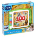 Vtech My First 100 Animals Dk/No Multi/patterned One Size