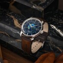 Zeppelin Atlantic Automatic 84683 - Herre - 42 mm - Analog - Automatisk - Mineralglas