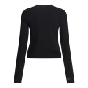 Jacquemus Dame Topper Svart M,