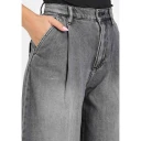 Armani Exchange Dame Jeans Grå W27,