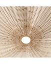 Los Palmos Chandelier Rattan