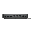 Dell Pro WD25TB5 Thunderbolt 5 dokkingstasjon HDMI 2xDP USB C 2xThunderbolt 5 330W Svart