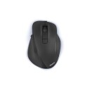 Hama Mw-500 Trådløs Optisk Trackball Mus Høyre Hendt 1600 DPI Svart