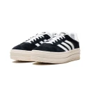 adidas Originals Gazelle Bold W - Black - 40 2/3