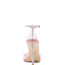 Stuart Weitzman Dame Sko Rosa 37 1/2 EU,