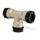 TA PRK 410 T-kobling 25 mm