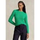 Polo Ralph Lauren Dame Strikkevarer Grønn XS,