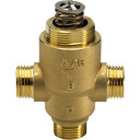 VZ 3 ventil, DN 15, PN 16, kvs 2,5