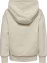 Hummel Loose Hoodie Bee til barn   whitecap gray 146/152   146/152