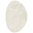  Områdetepper HUARTE Krem 140 x 200 cm Polyester