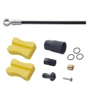 Shimano Brake Hose Sm-Bh90-Sbs, Zee 640, 1700mm