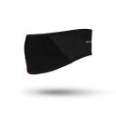 Gripgrab Windproof Headband Black 57-60 cm