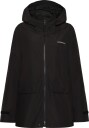Didriksons Women"s Tone Parka Black 34