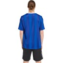 Adidas Originals Jacquard T skjorte Herre Blå L
