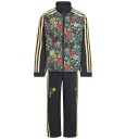 Adidas Originals Woven Ts Multi/patterned 104