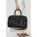 By Malene Birger Dame Vesker Svart ONE SIZE,