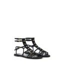 Elisabetta Franchi Dame Sko Svart 37 EU,