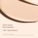 Clarins Skin Illusion Høy Dekkevne Foundation 100.3N