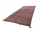 Kelim teppe Marokkansk Azilal Special Edition 430 x 220 cm Størrelse: 430 x 220 cm
