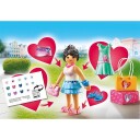 Playmobil City Life Mote jente 70596