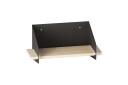 Faeryn Vegghylle 40 cm   Svart