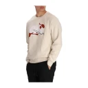 Boss Herre Gensere & Hettegensere Beige XS,