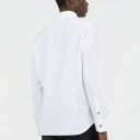 Roberto Cavalli Herre Skjorter Hvit XL,