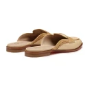 Santoni Dame Sko Beige 37 1/2 EU,