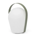 Hillerstorp Lampe Glimra Large Grønn   Hillerstorp