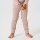 Name It Shadow Gray Nmnwax Ull Rib Leggings Noos 128