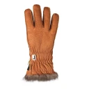 Restelli Guanti unisex Accessories Brun 8 IN,