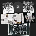 Kreator Bonecrushing Rehearsals 85 Uk Vinyl