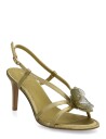 Tamaris Women Sandals   Khaki green   38