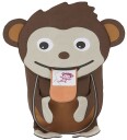 Affenzahn Little friends - Ryggsekk for barn, brun