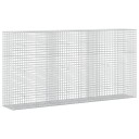 vidaXL Gabion med 3,5 mm Tråd og 5x5 cm Nett 300x50x150 cm