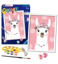 Ravensburger CreArt - No Drama Llama