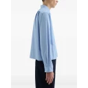 Jil Sander Herre Skjorter Blå L,