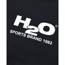 H2O Logo T skjorte Navy XL