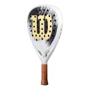 Wilson Defy LS V1 SE Whgo FRM, Padelracket