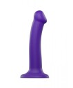 Straponme fleksibel dildo M