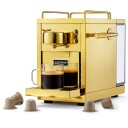 Sjöstrand The Original 2.0 kaffe kapselmaskin 1,2L messing