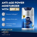 NIVEA Anti-Age Hyaluron Moisturising Cream 50 ml