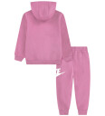 Nike Joggedress Klubb Light Magenta 7 år 122 Joggedress Rosa