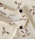 Lil Atelier Slim Body Turtledove/Rosehip 80 Langermet Barneklær