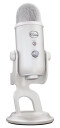Blue Microphones Yeti USB Mikrofon White Mist