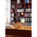 Halo Design Room 49 Bordlampe Antique Brass/Opal