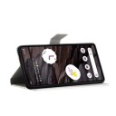 Google Pixel 8a Style Series Lommebok-deksel Blå Sommerfugl