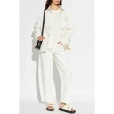 Ami Paris unisex Topper Beige XL,
